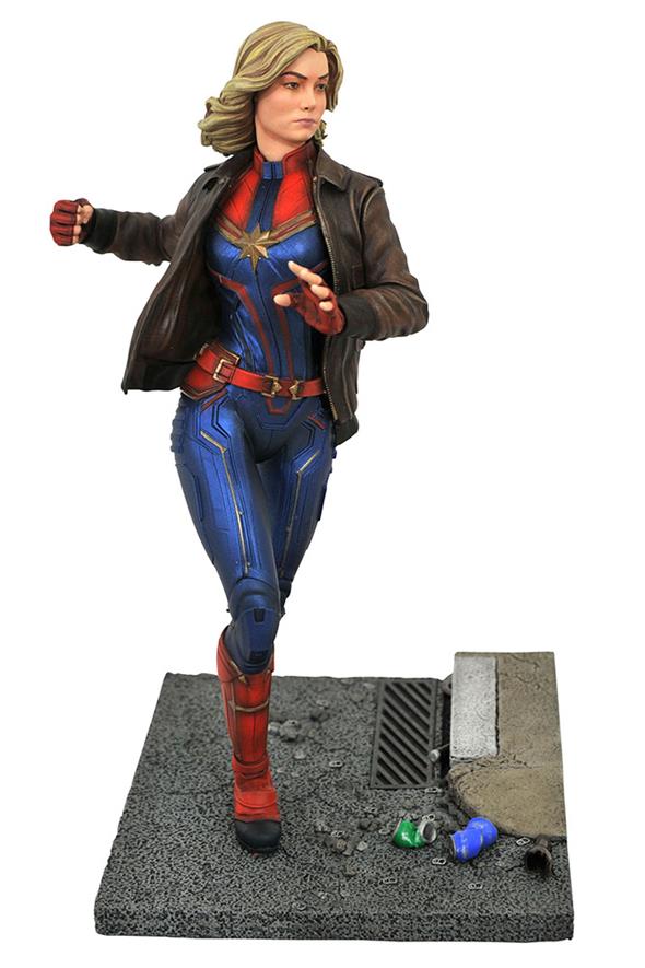 MARVEL PREMIERE - CAPTAIN MARVEL MOVIE