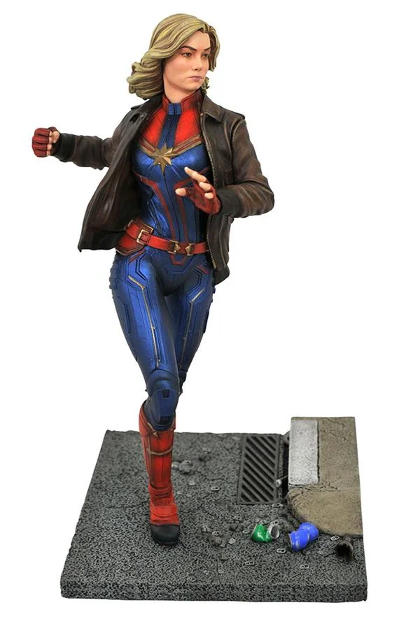 MARVEL PREMIERE - CAPTAIN MARVEL MOVIE