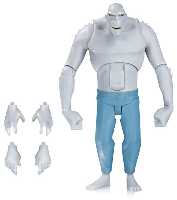 DC DIRECT - BATMAN AS KILLER CROC