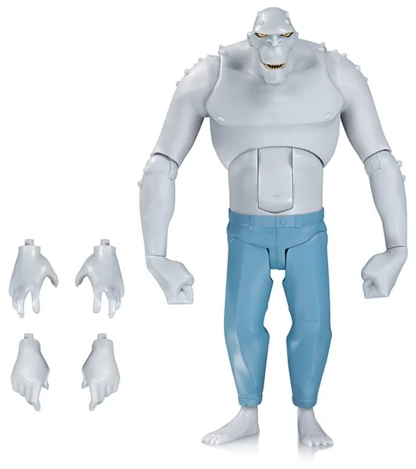 DC DIRECT - BATMAN AS KILLER CROC
