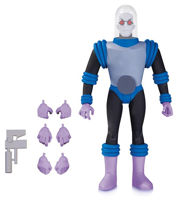 DC DIRECT - BATMAN AS MR FREEZE