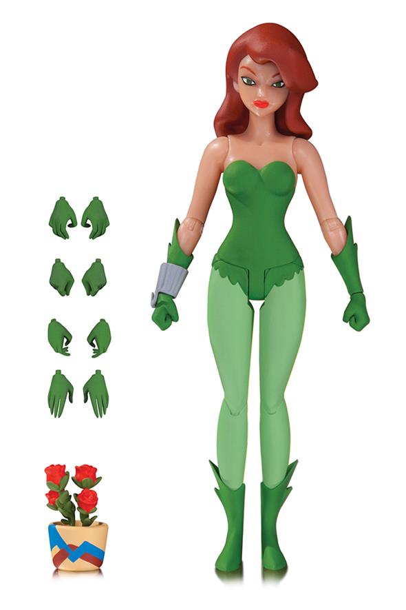 DC DIRECT - BATMAN AS POISON IVY