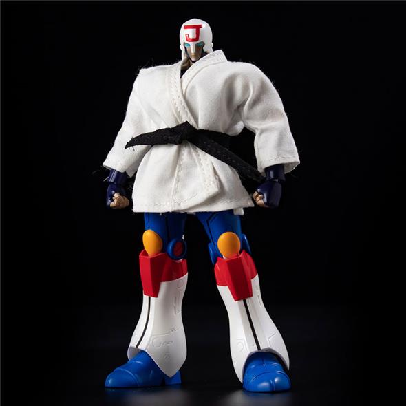 FRAME ACTION MEISTER - PLAWRES SANSHIRO JUOHMARU