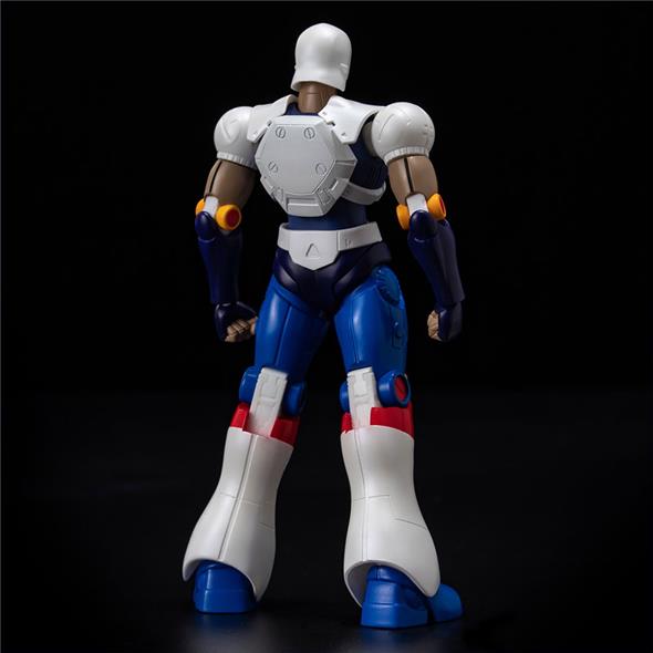 FRAME ACTION MEISTER - PLAWRES SANSHIRO JUOHMARU