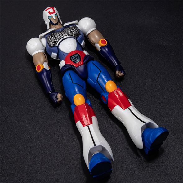 FRAME ACTION MEISTER - PLAWRES SANSHIRO JUOHMARU