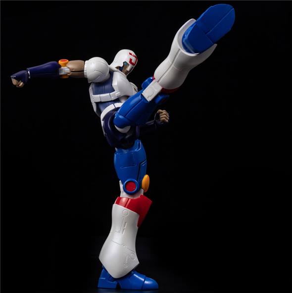 FRAME ACTION MEISTER - PLAWRES SANSHIRO JUOHMARU