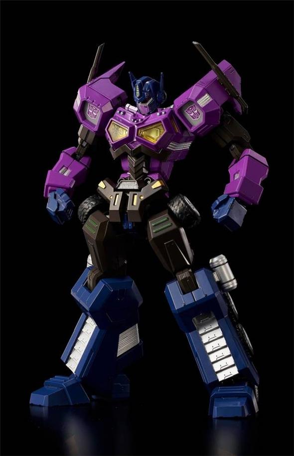 TRANSFORMERS SHATT GLASS OPT PRIME MODEL KIT