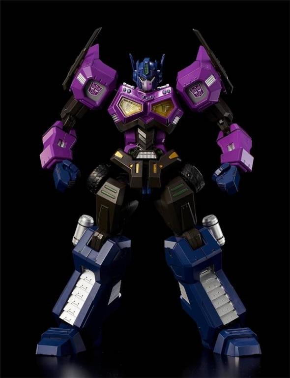 TRANSFORMERS SHATT GLASS OPT PRIME MODEL KIT