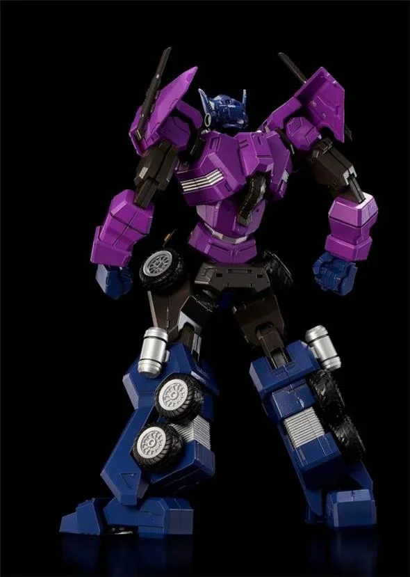 TRANSFORMERS SHATT GLASS OPT PRIME MODEL KIT