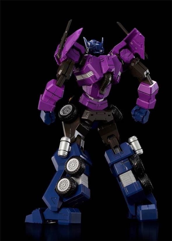 TRANSFORMERS SHATT GLASS OPT PRIME MODEL KIT