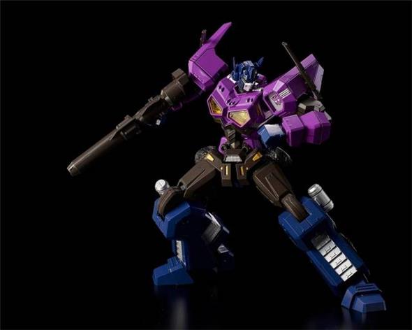 TRANSFORMERS SHATT GLASS OPT PRIME MODEL KIT