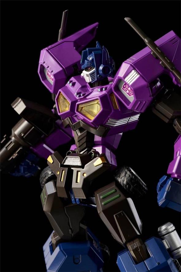 TRANSFORMERS SHATT GLASS OPT PRIME MODEL KIT