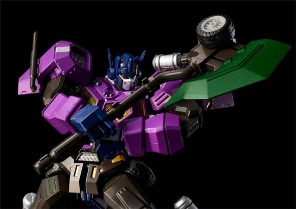 TRANSFORMERS SHATT GLASS OPT PRIME MODEL KIT