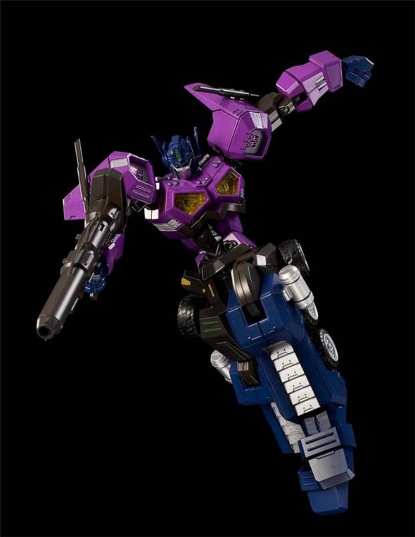 TRANSFORMERS SHATT GLASS OPT PRIME MODEL KIT
