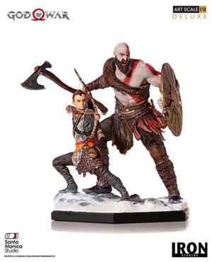 iron-studios-iron-studios-gow-kratos-and-atreus-art-dlx-statue