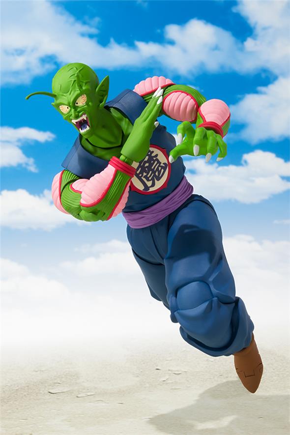 S.H. FIGUARTS - DRAGON BALL PICCOLO DAIMAOH