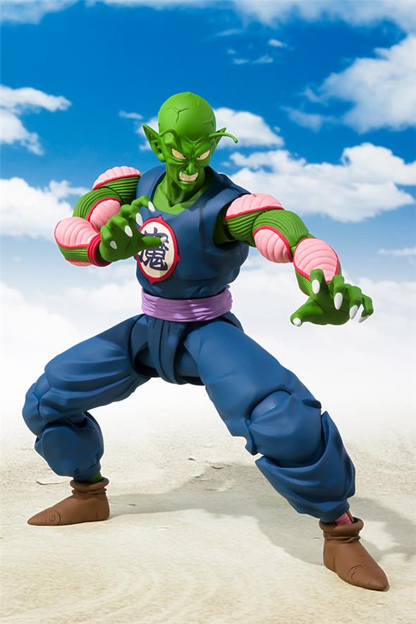 S.H. FIGUARTS - DRAGON BALL PICCOLO DAIMAOH