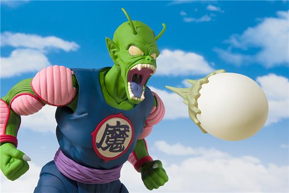 S.H. FIGUARTS - DRAGON BALL PICCOLO DAIMAOH