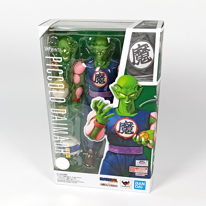 S.H. FIGUARTS - DRAGON BALL PICCOLO DAIMAOH