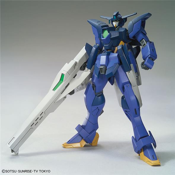 1/144 HGBD 017 GUNDAM IMPULSE ARC