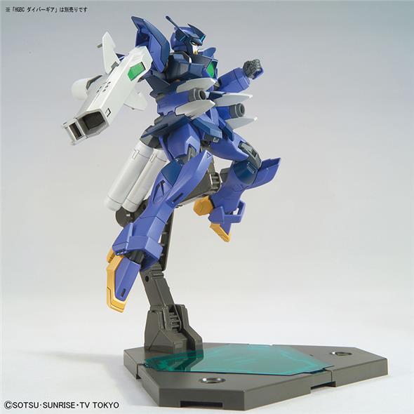 1/144 HGBD 017 GUNDAM IMPULSE ARC