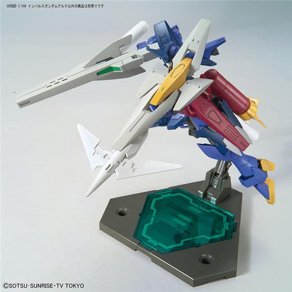 1/144 HGBD 017 GUNDAM IMPULSE ARC