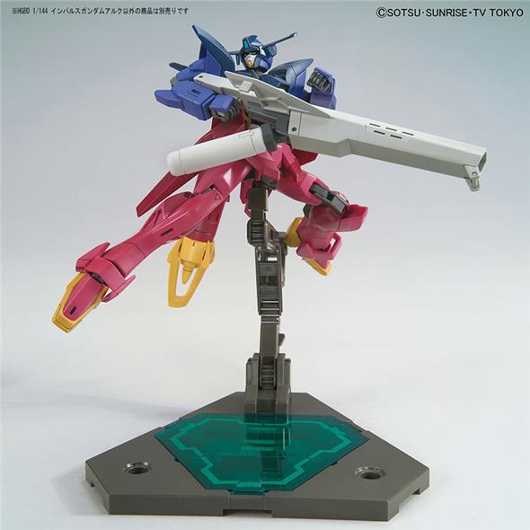 1/144 HGBD 017 GUNDAM IMPULSE ARC