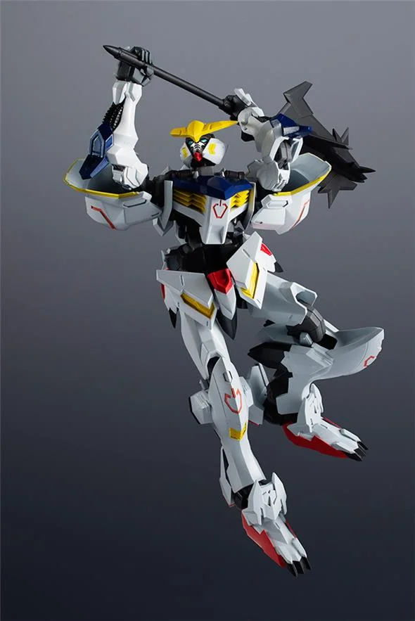 GUNDAM UNIVERSE - ASWG08 BARBATOS GUNDAM