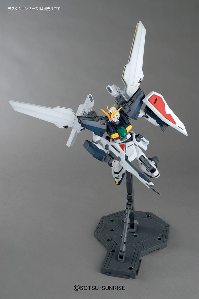 1/100 MG GUNDAM DOUBLE X