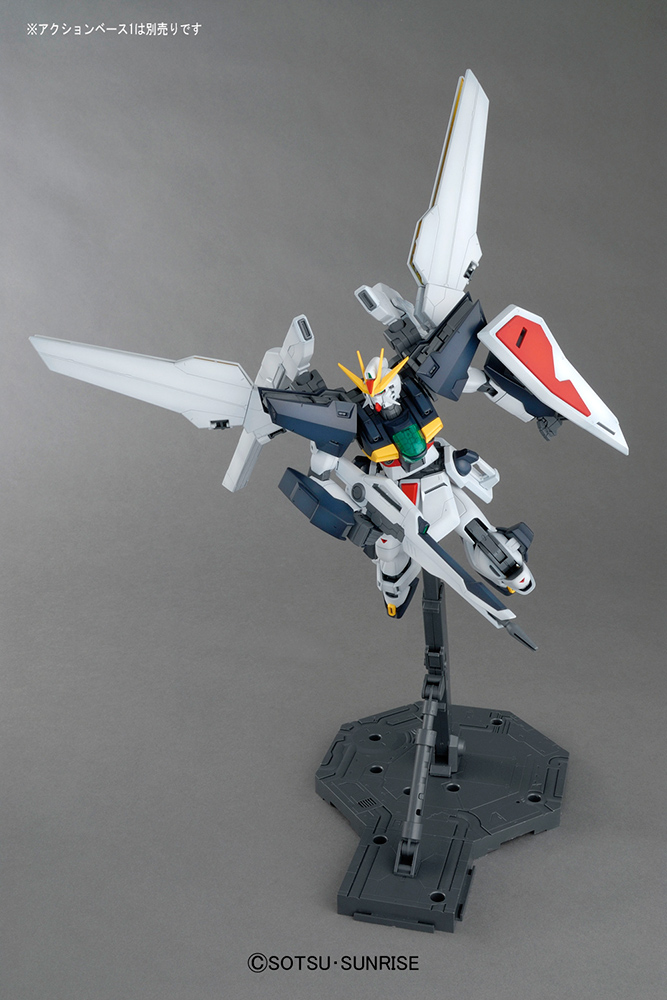 1/100 MG GUNDAM DOUBLE X