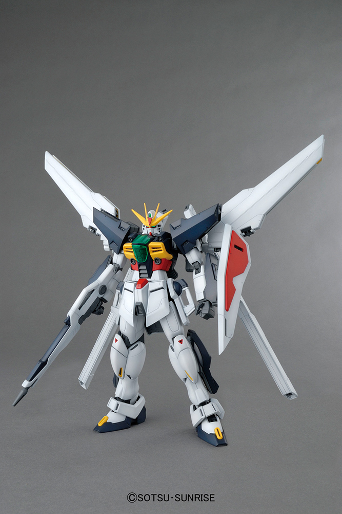 1/100 MG GUNDAM DOUBLE X