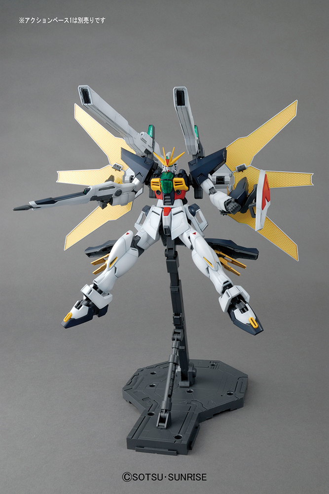 1/100 MG GUNDAM DOUBLE X