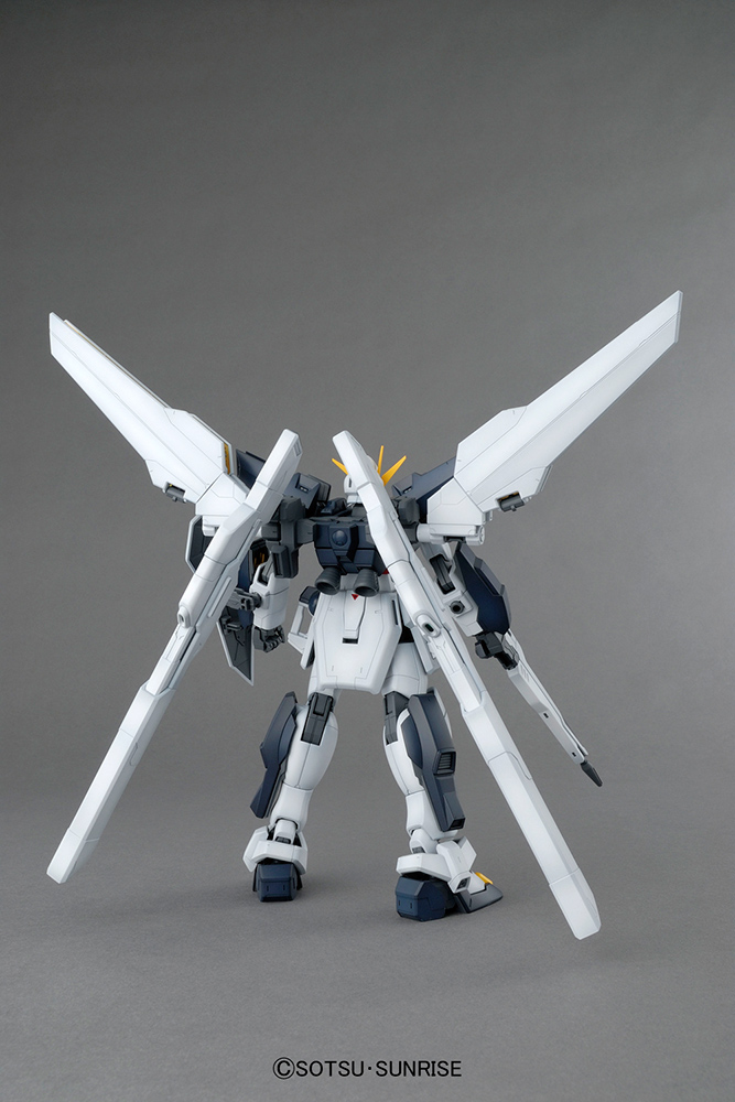 1/100 MG GUNDAM DOUBLE X