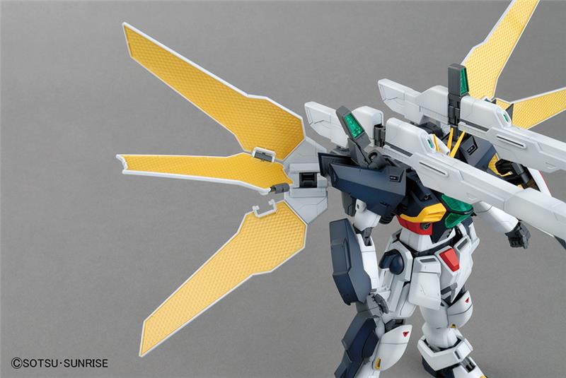 1/100 MG GUNDAM DOUBLE X