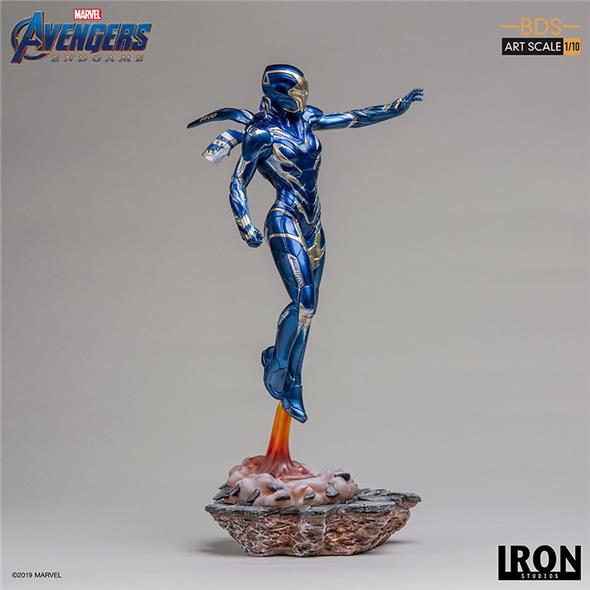 1/10 IRON STUDIOS - AVENGERS ENDGAME PEPPER POTTS RESCUE STATUE