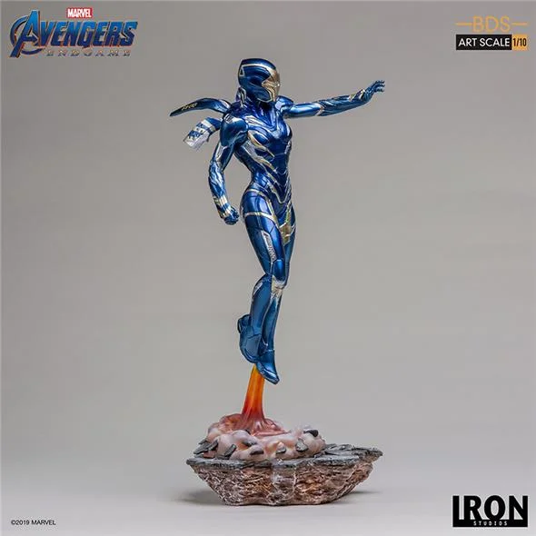 1/10 IRON STUDIOS - AVENGERS ENDGAME PEPPER POTTS RESCUE STATUE