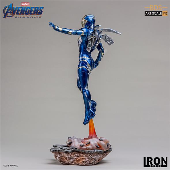1/10 IRON STUDIOS - AVENGERS ENDGAME PEPPER POTTS RESCUE STATUE
