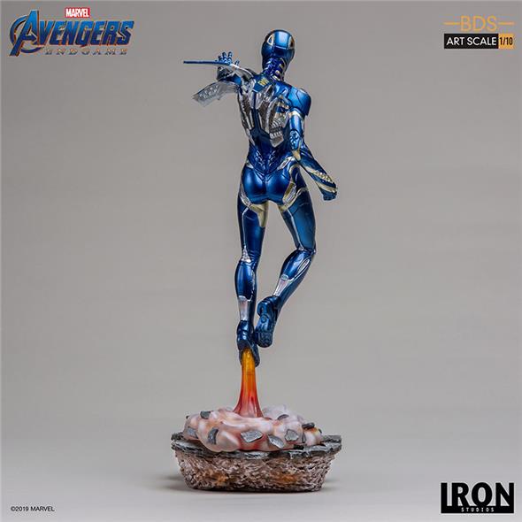 1/10 IRON STUDIOS - AVENGERS ENDGAME PEPPER POTTS RESCUE STATUE