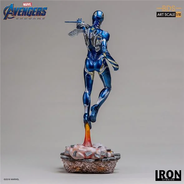1/10 IRON STUDIOS - AVENGERS ENDGAME PEPPER POTTS RESCUE STATUE