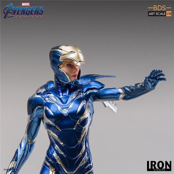 1/10 IRON STUDIOS - AVENGERS ENDGAME PEPPER POTTS RESCUE STATUE