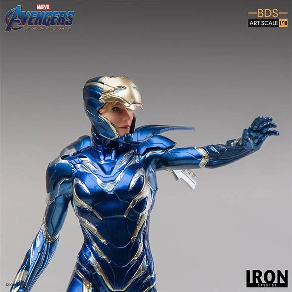 1/10 IRON STUDIOS - AVENGERS ENDGAME PEPPER POTTS RESCUE STATUE