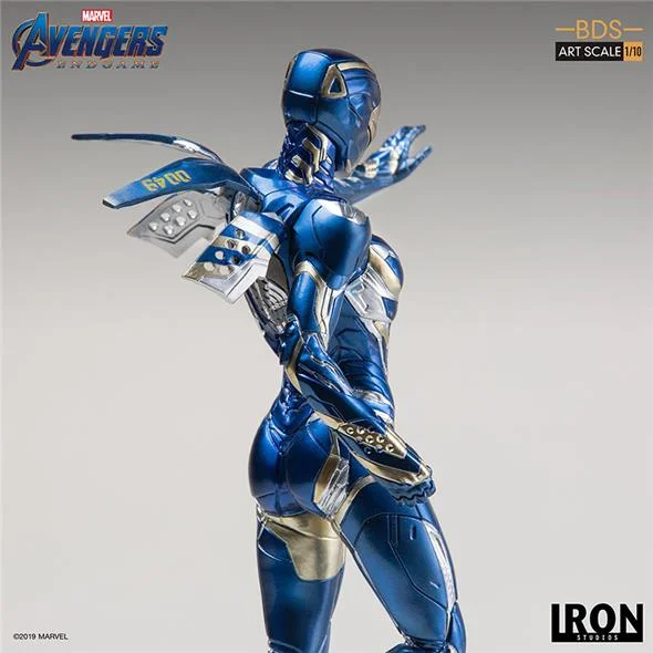 1/10 IRON STUDIOS - AVENGERS ENDGAME PEPPER POTTS RESCUE STATUE