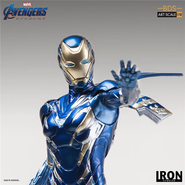 1/10 IRON STUDIOS - AVENGERS ENDGAME PEPPER POTTS RESCUE STATUE