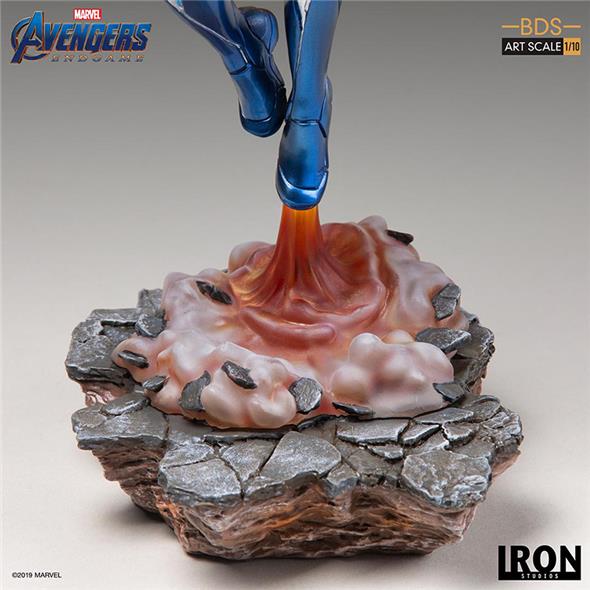 1/10 IRON STUDIOS - AVENGERS ENDGAME PEPPER POTTS RESCUE STATUE