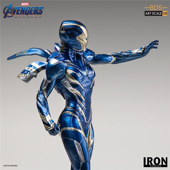 1/10 IRON STUDIOS - AVENGERS ENDGAME PEPPER POTTS RESCUE STATUE
