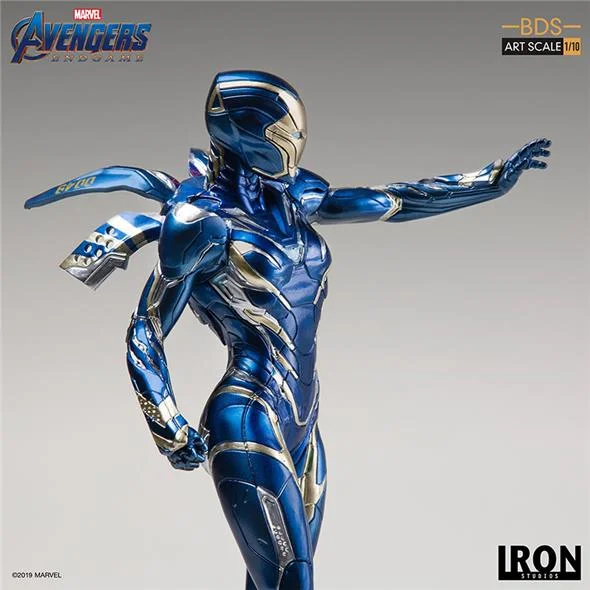 1/10 IRON STUDIOS - AVENGERS ENDGAME PEPPER POTTS RESCUE STATUE