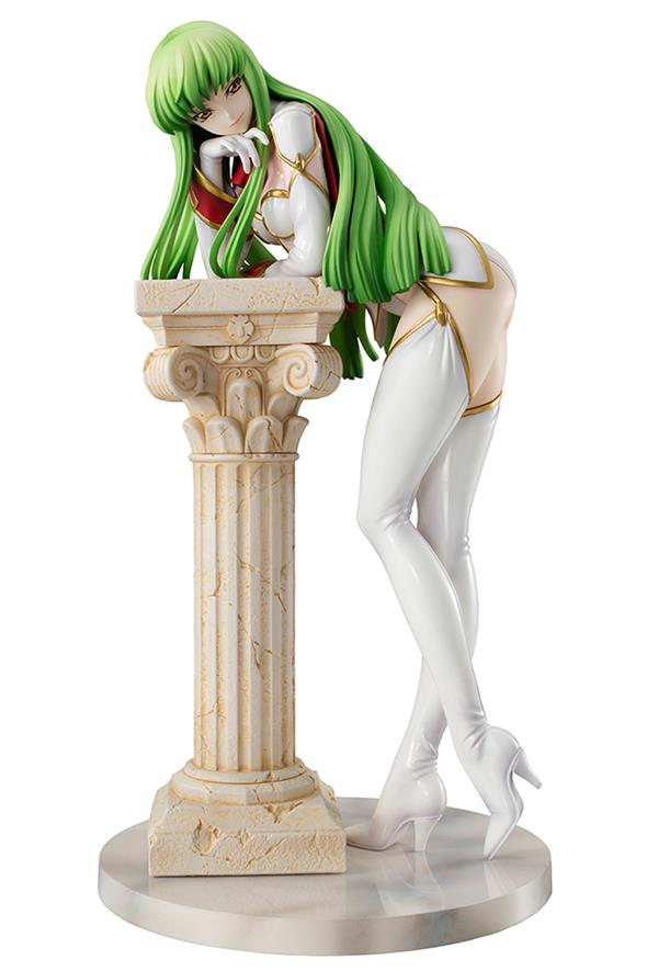 CODE GEASS LELOUCH O/T RESURR CC PILOT SUIT GEM