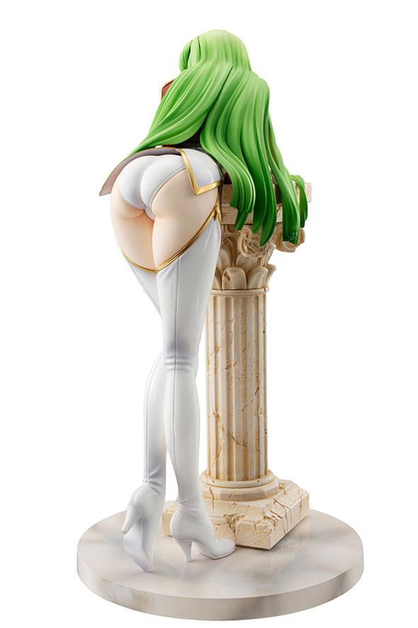 CODE GEASS LELOUCH O/T RESURR CC PILOT SUIT GEM