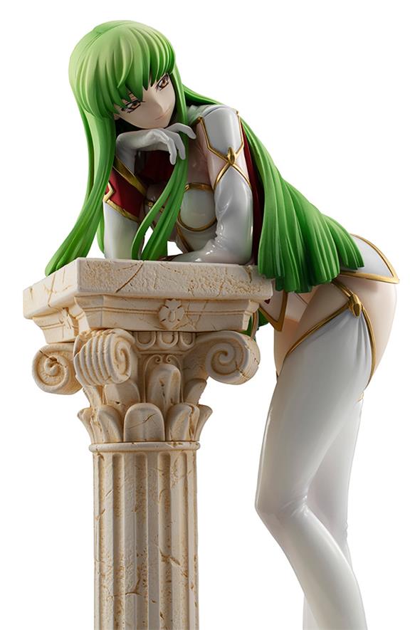CODE GEASS LELOUCH O/T RESURR CC PILOT SUIT GEM