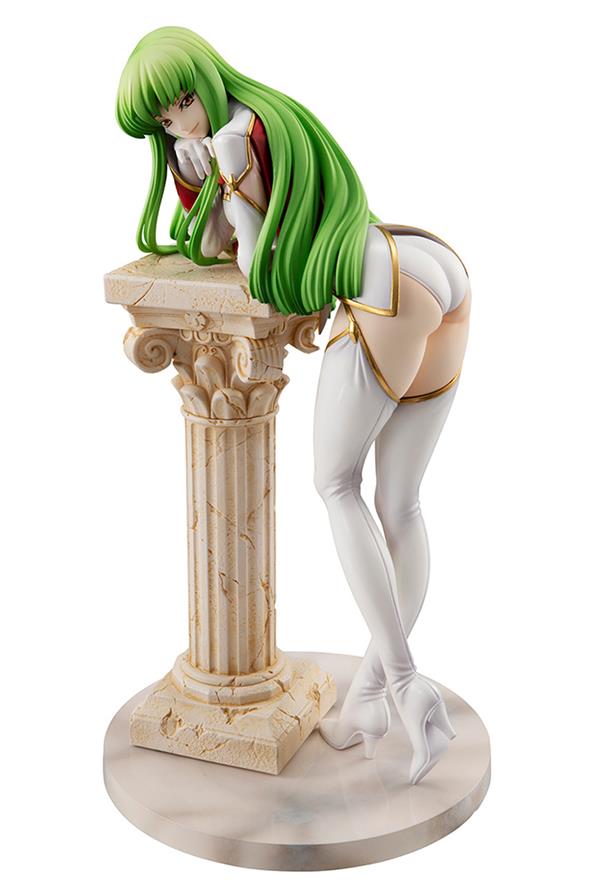 CODE GEASS LELOUCH O/T RESURR CC PILOT SUIT GEM